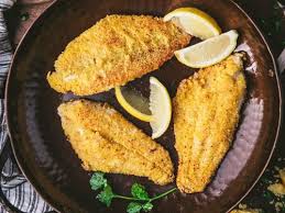 crispy southern fried catfish the