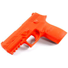 safety molds holster molding prop