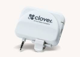Spill resistant, durable and break resistant when dropped on a hard floor from up to three feet. Clover Go Mobile Credit Card Reader Processing System