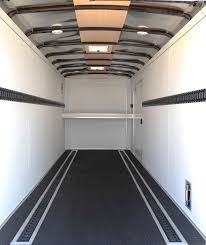 standard cargo trailer propac usa