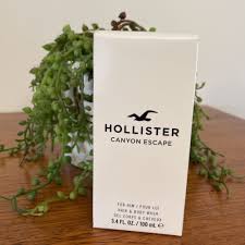 hollister canyon escape for him hair