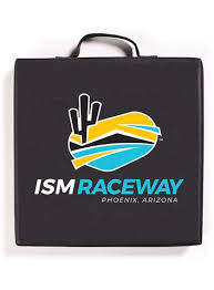 Ism Raceway Credential Holder Pit Shop Official Gear