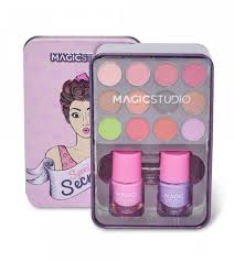 magic studio makeup set pin up