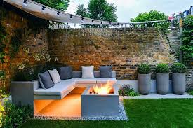 Outdoor living & garden ideas. Stylish But Simple Small Garden Ideas Loveproperty Com