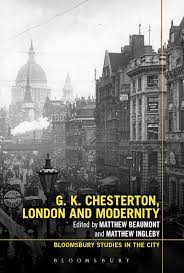 G K Chesterton London And Modernity