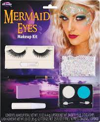 mermaid eye make up kit walmart com