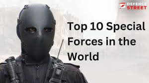 special forces in the world 2023