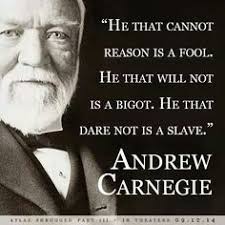 Citations - Andrew Carnegie on Pinterest | Andrew Carnegie, Little ... via Relatably.com