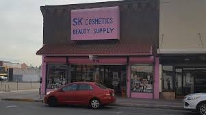 s k cosmetics and beauty supply dmd