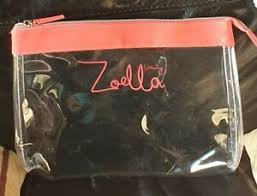 zoella make up bag ebay