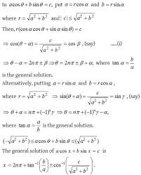 Trigonometric Equations 2 Maths