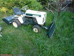 bolens garden tractor garden tractor