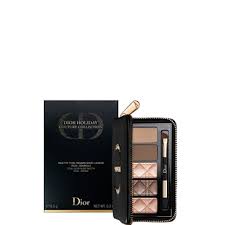 dior holiday couture collection palette