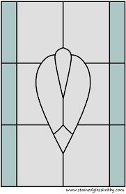 modified simple window pattern
