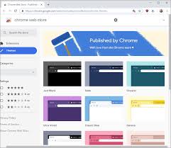 Just another online resource for people who love chrome themes below i have compiled a very short list of the most asked questions that i get from you guys. Google Publishes Official Chrome Themes Collection Ghacks Tech News