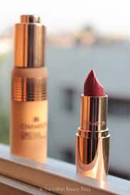 chambor orosa foundation lipsticks