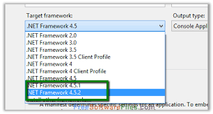 microsoft net framework 4 5 free