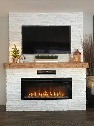 Elk Island Rustics Build A Fireplace