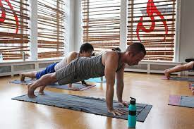 modo a new version of bikram hot yoga