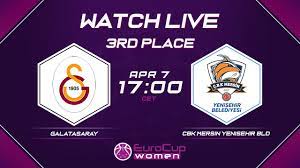 EuroCup Women 2021-22 - FIBA.basketball