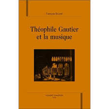 Résultat de recherche d'images pour "théophile Gautier livre"