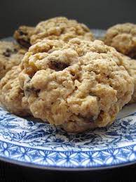 walnut oatmeal raisin cookies a taste
