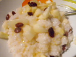 will rice pudding fit into your gastric