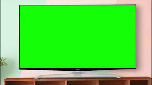 hd wonderful tv green screen background
