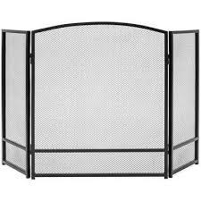 3 panel 47x29 simple steel mesh