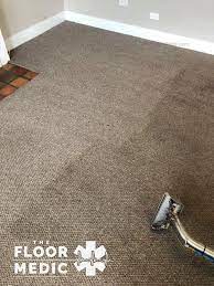 professional floor and carpet cleaning