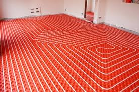 radiant floor heating vs radiators
