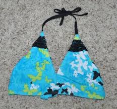 Details About 42 Girls Malibu Dream Butterfly 3 Pc Bikini Swimsuit Skirt Coverup Sz 12 16