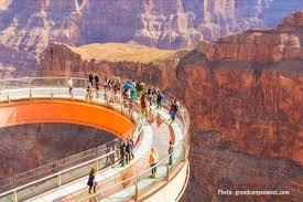 Things To Do At Grand Canyon West Rim
