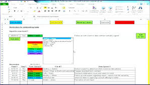 Project Management To Do List Excel Template Project Management