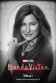 Read agatha harkness from the story ｇｉｒｌｓ─ marvel. New Wandavision Poster Marvelstudiosspoilers