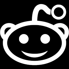 Logo rules the word reddit must be in it (or at least most of the word). White Reddit Icon Free White Site Logo Icons