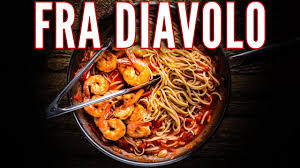 how to make shrimp fra diavolo you