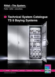 technical system catalogue ts 8 baying
