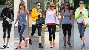 clothes to wear to the gym what to wear