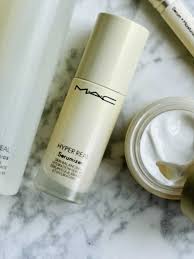 mac cosmetic s new hyper real skincare