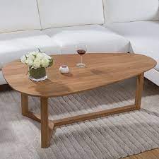 Minimalist Wood Furniture Coffee Table