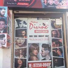 makeup divine beauty salon in jalandhar