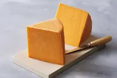 Is Colby cheese similar to cheddar?