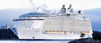 oasis of the seas built in finland by