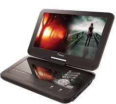 We started reviewing dvd players a long time ago, in a galaxy far far away, so we know a thing or two about these home entertainment gadgets. Impecca 10 1 Portable Dvd Player And Media Player Qvc Com