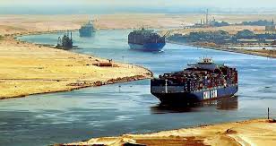 Pays, dont l'angleterre, donne au canal de suez un statut. El Canal De Suez Va Perdiendo Su Influencia En El Comercio Exterior Entre Europa Y Asia Todologistica News