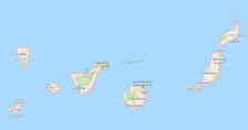 Image result for who owns the canary islands
