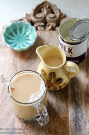 evaporated milk coffee creamer