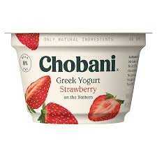 chobani yogurt strawberry walgreens