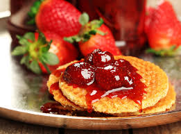 delicious strawberry jam dessert ideas
